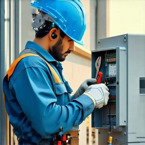 رقم كهربائي في ولاية بوشر سلطنة عمان 2025