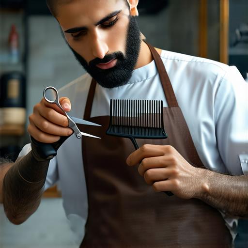 رقم حلاق في مدينة مسافي الإمارات العربية المتحدة 2025