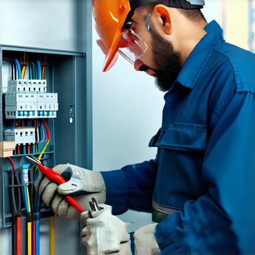 رقم كهربائي في منطقة الخريطيات قطر 2025