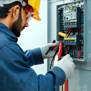 رقم كهربائي في منطقة أم الأفاعي قطر 2025