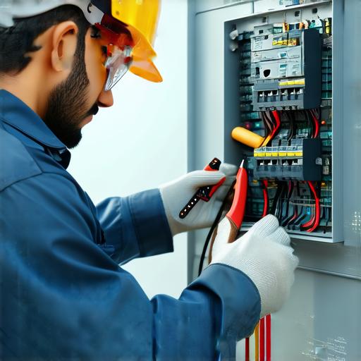 رقم كهربائي في منطقة أم الأفاعي قطر 2025