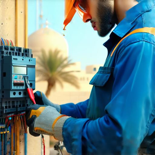 رقم كهربائي في محافظة شمال سيناء مصر 2025