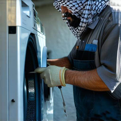 رقم فني غسالات في منطقة الجهراء السكنية الكويت 2025
