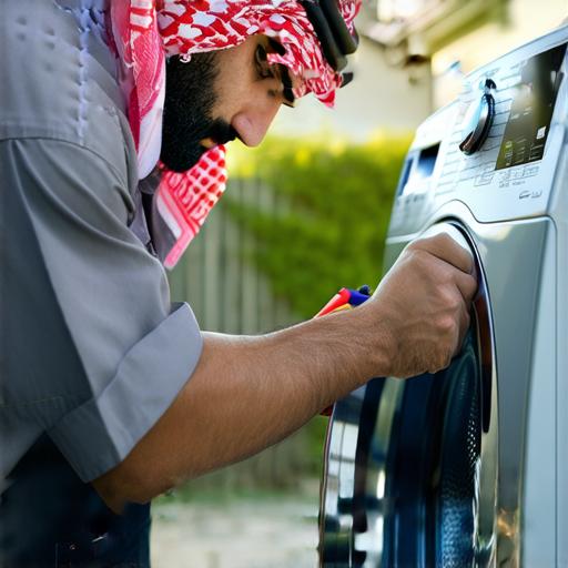 رقم فني غسالات في مدينة يوسف الصديق مصر 2025