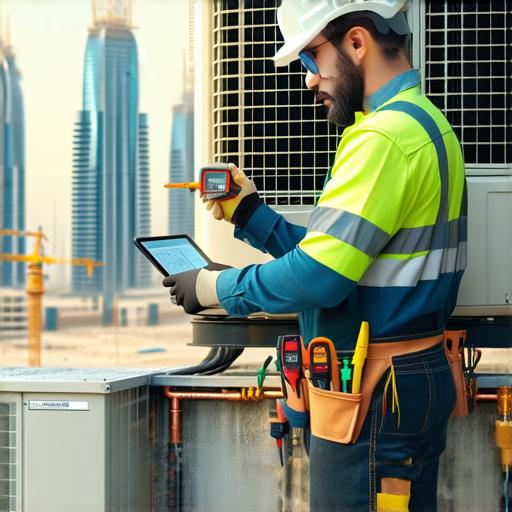 رقم فني تكييفات في منطقة النزهة الكويت 2025