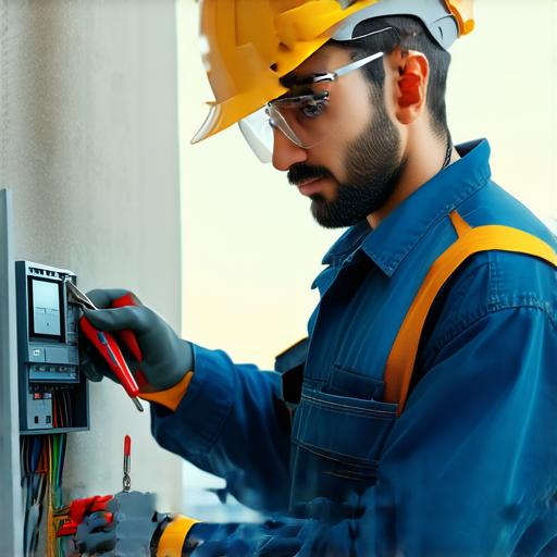 رقم كهربائي في منطقة الصليبية السكنية الكويت 2025