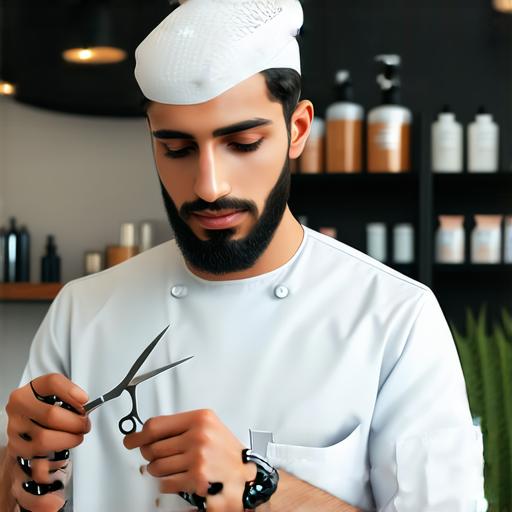 رقم حلاق في مدينة الأحمدي الكويت 2025