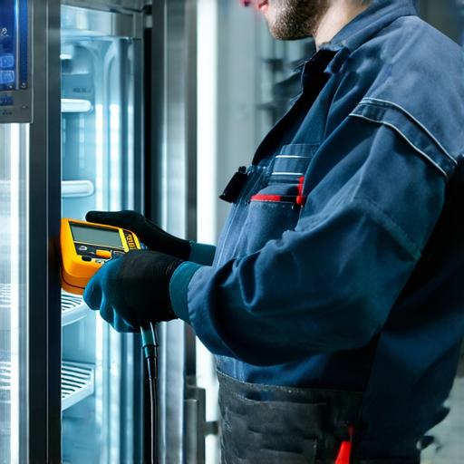 رقم فني تلاجات في مدينة الجناين مصر 2025