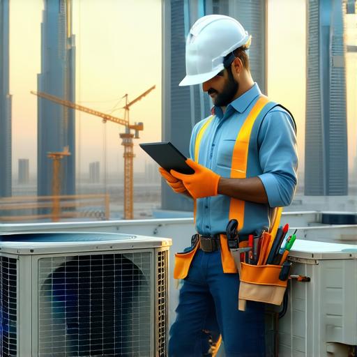 رقم فني تكييفات في محافظة كفر الشيخ مصر 2025