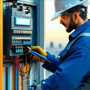 رقم كهربائي في مدينة فوه مصر 2025