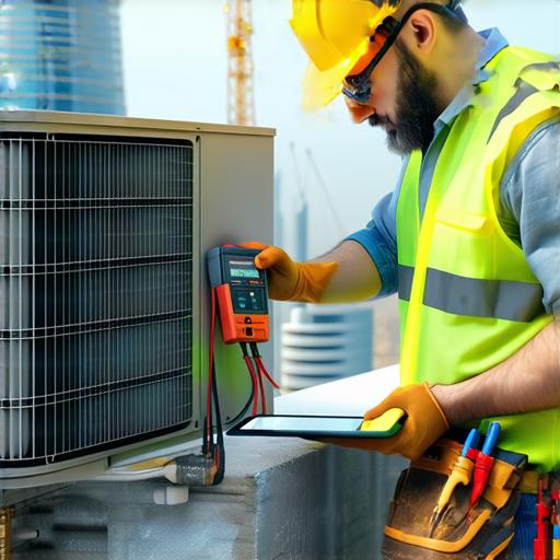 رقم فني تكييفات في مدينة الداخلة الجديدة مصر 2025