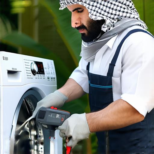 رقم فني غسالات في محافظة البدع السعودية 2025