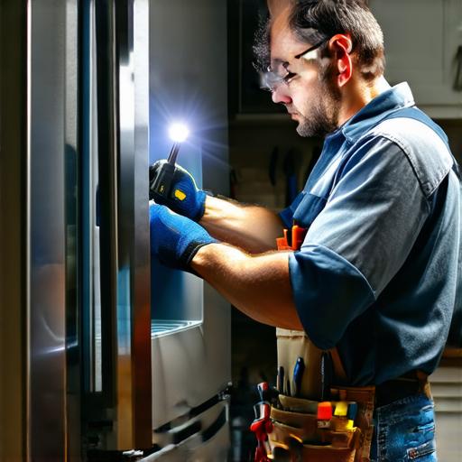 رقم فني تلاجات في محافظة عنك السعودية 2025