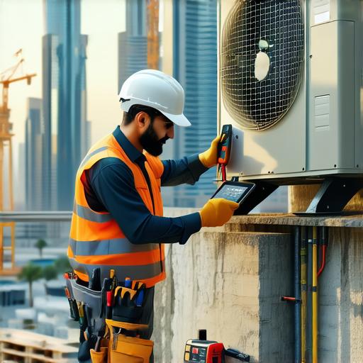 رقم فني تكييفات في منطقة بوسمرة قطر 2025