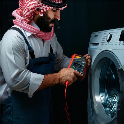 رقم فني غسالات في منطقة صبحان الصناعية الكويت 2025