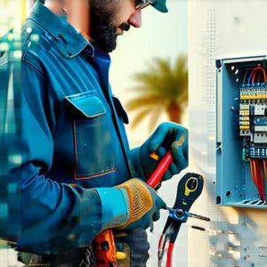 رقم كهربائي في مدينة الجناين مصر 2025