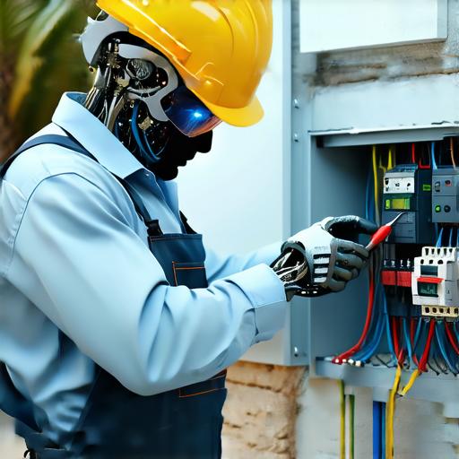 رقم كهربائي في مدينة السلع الإمارات العربية المتحدة 2025