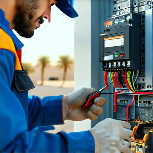 رقم كهربائي في مدينة باريس الجديدة مصر 2025