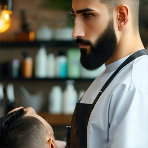 رقم حلاق في مدينة أبو زنيمة مصر 2025