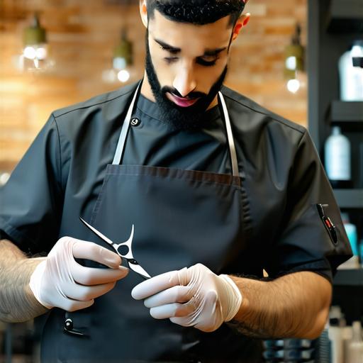 رقم حلاق في مدينة الضبعة مصر 2025