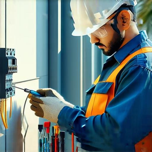 رقم كهربائي في مدينة أبو كبير مصر 2025