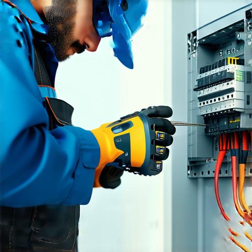 رقم كهربائي في مدينة أبو تشت مصر 2025