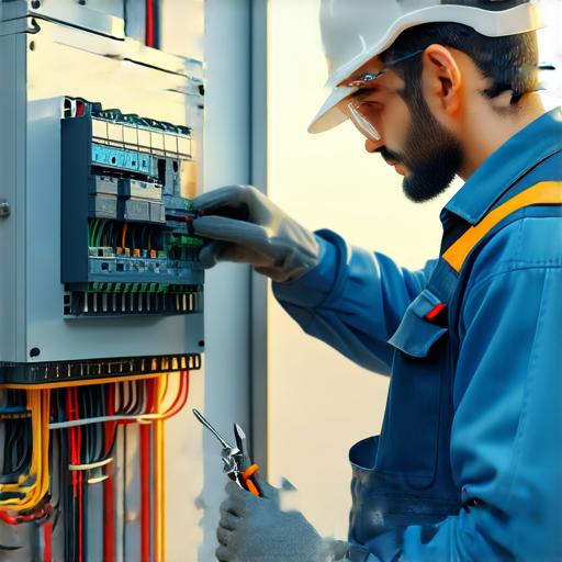 رقم كهربائي في منطقة الشرق الكويت 2025