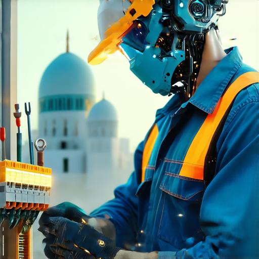 رقم كهربائي في منطقة المسيعيد الصناعية قطر 2025