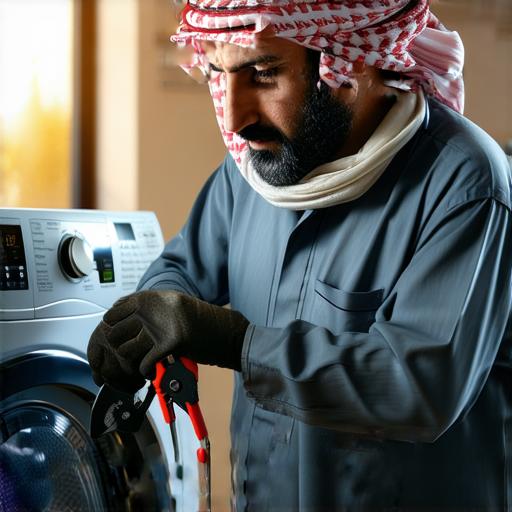 رقم فني غسالات في مدينة الباجور مصر 2025