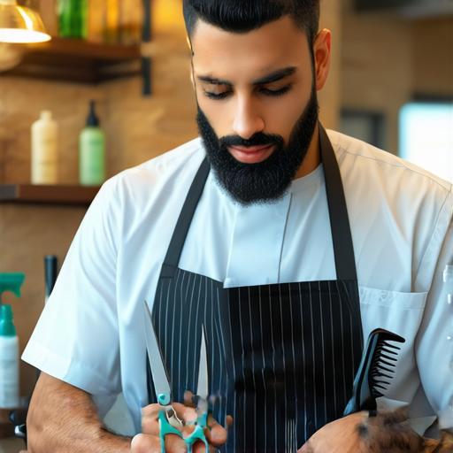 رقم حلاق في مدينة قدفع الإمارات العربية المتحدة 2025