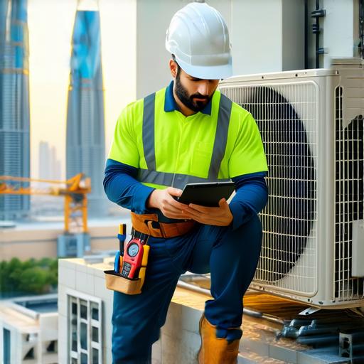 رقم فني تكييفات في منطقة الجهراء السكنية الكويت 2025