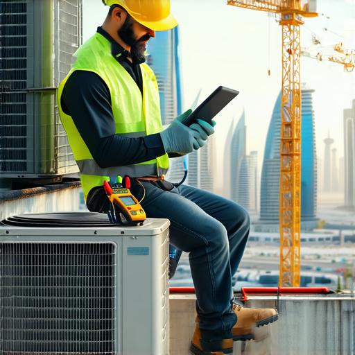 رقم فني تكييفات في مدينة العنيشة مصر 2025