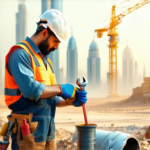 رقم سباك في مدينة الحرية مصر 2025