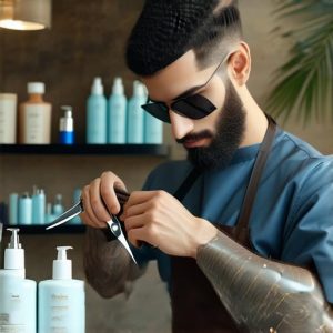 رقم حلاق في مدينة منيا القمح مصر 2025