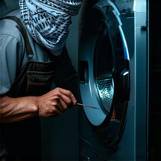 رقم فني غسالات في مدينة الجهراء الكويت 2025