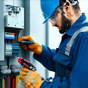 رقم كهربائي في مدينة بريدة السعودية 2025