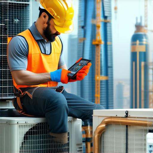 رقم فني تكييفات في مدينة الريان الجديدة قطر 2025