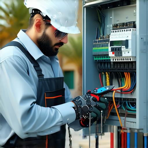 رقم كهربائي في محافظة الغاط السعودية 2025