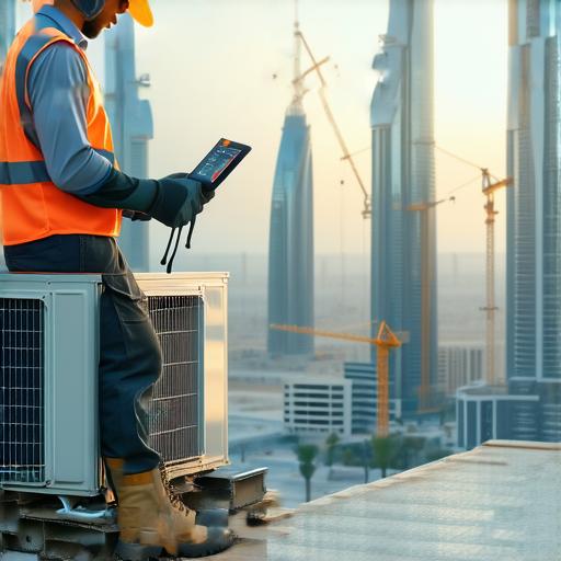 رقم فني تكييفات في منطقة الريان قطر 2025