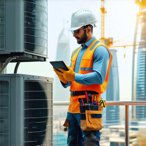 رقم فني تكييفات في بلدية أم صلال قطر 2025