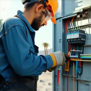 رقم كهربائي في منطقة اللقطة قطر 2025