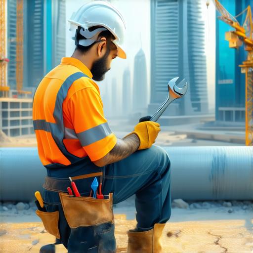 رقم سباك في مدينة السلع الإمارات العربية المتحدة 2025