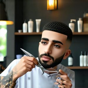 رقم حلاق في منطقة الجهراء الجديدة الكويت 2025