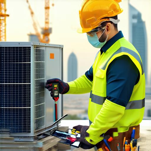 رقم فني تكييفات في مدينة المنشأة مصر 2025