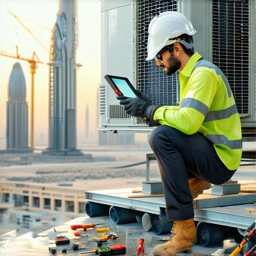 رقم فني تكييفات في منطقة القبلة الكويت 2025