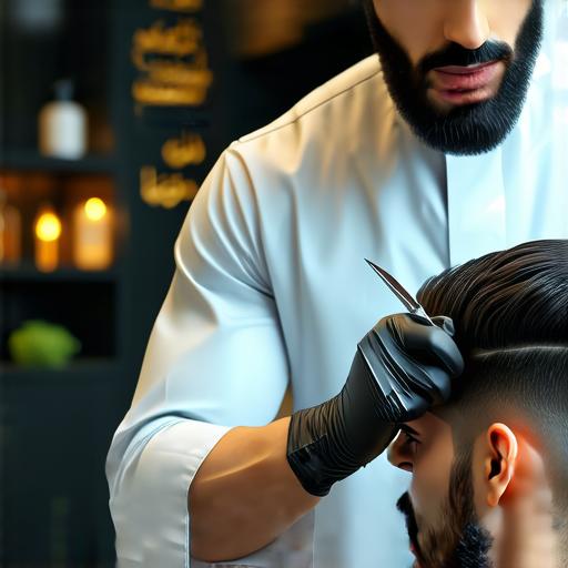 رقم حلاق في مدينة فلج المعلا الإمارات العربية المتحدة 2025