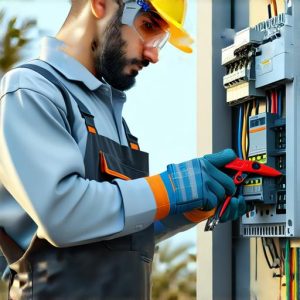 رقم كهربائي في منطقة الدور البحرين 2025