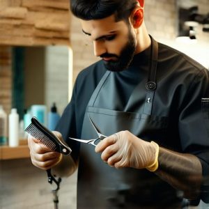رقم حلاق في مدينة دمياط مصر 2025