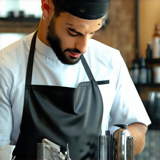 رقم حلاق في مدينة رأس سدر مصر 2025