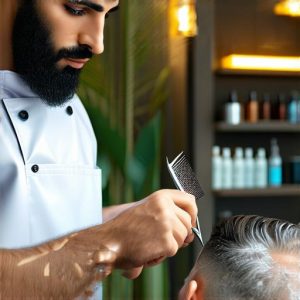 رقم حلاق في محافظة الريث السعودية 2025